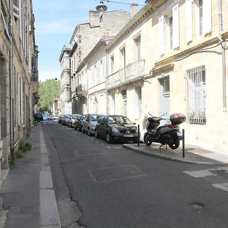 Appart Hypercentre - Le Marin Apartamento Bordéus Exterior foto