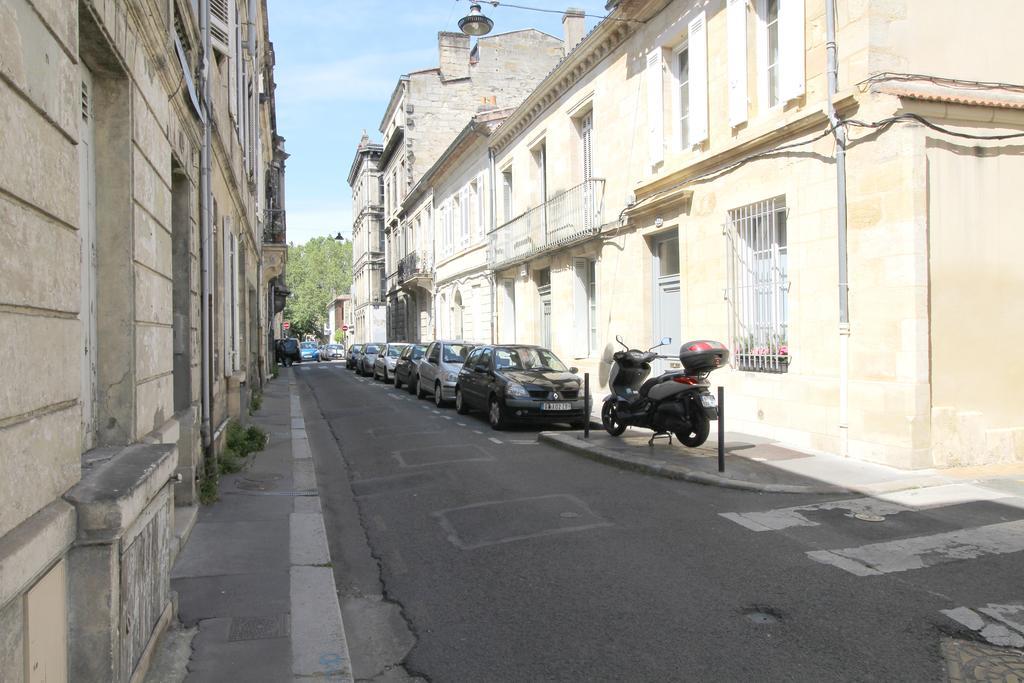 Appart Hypercentre - Le Marin Apartamento Bordéus Exterior foto
