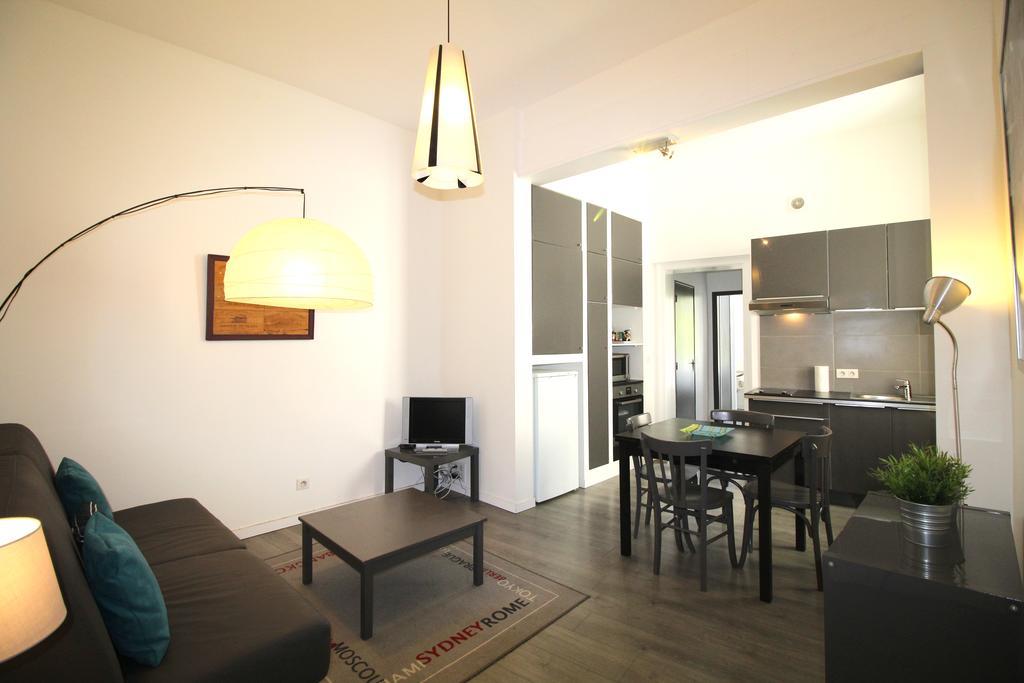 Appart Hypercentre - Le Marin Apartamento Bordéus Exterior foto