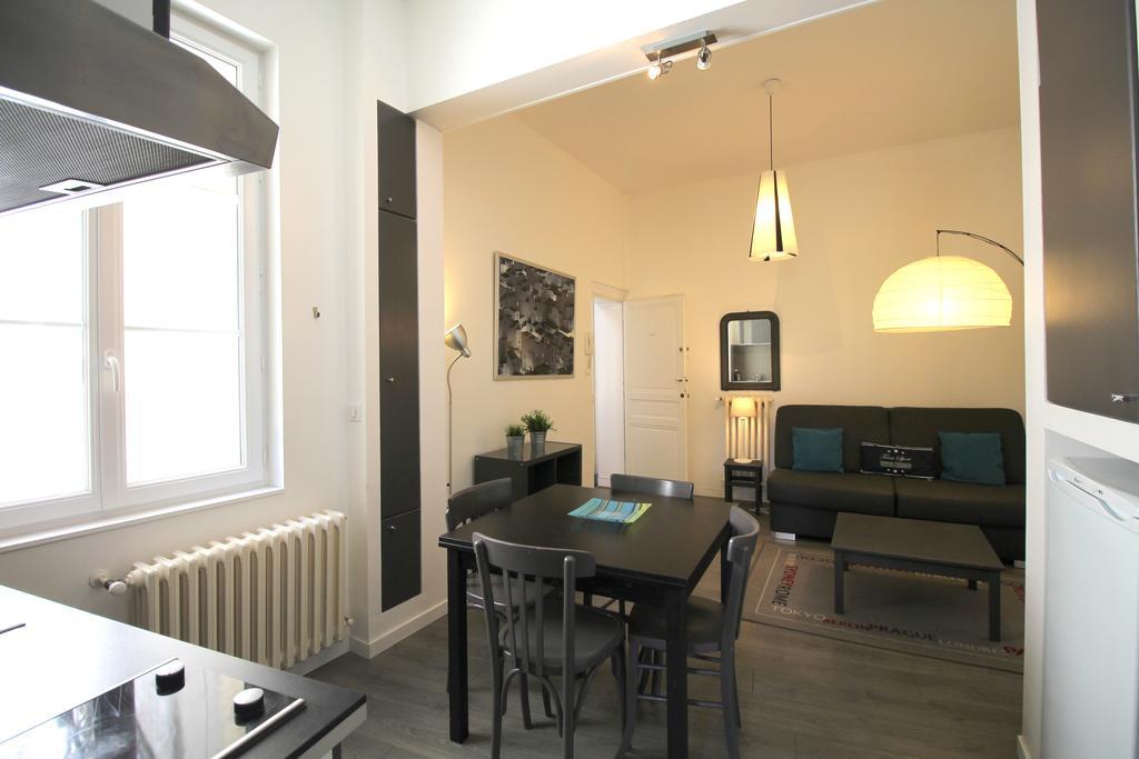 Appart Hypercentre - Le Marin Apartamento Bordéus Exterior foto